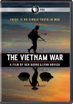 The Vietnam War: A Film by Ken Burns & Lynn Novick [DVD]