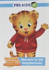 DANIEL TIGER'S NEIGHBORHOOD: WELCOME TO THE [DVD] - Front