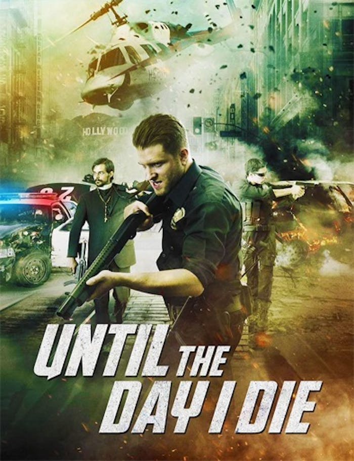 Until The Day I Die [DVD]