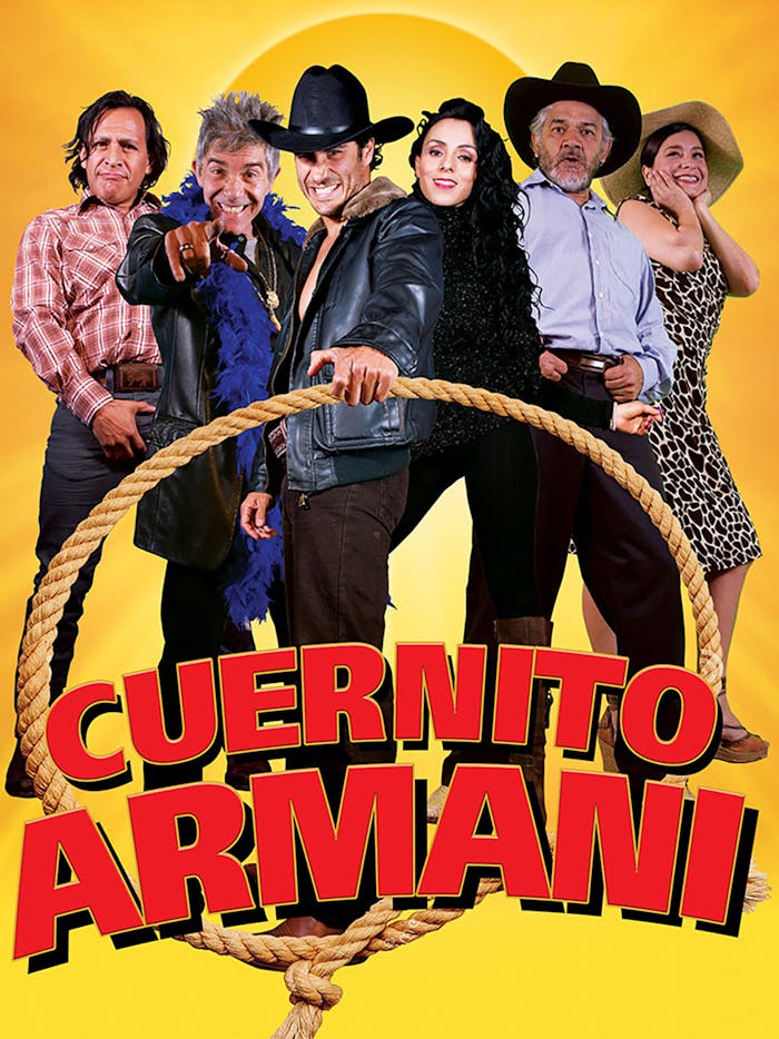 Cuernito Armani [DVD]