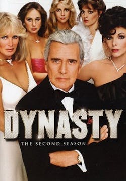 Dynasty: Second Season [DVD]