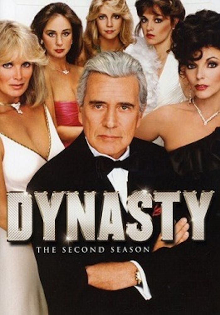 Dynasty: Second Season [DVD]