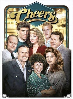 Cheers: Season 1-6 (Mini-Mega/Epik) [DVD]