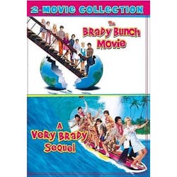 Brady Bunch 2-Movie Collection [DVD]