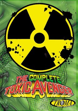 The Toxic Avenger Collection [DVD]