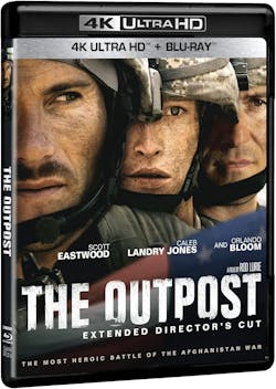 OUTPOST (EXTENDED DIRECTOR'S CUT) 4K ULTRA HD [UHD]