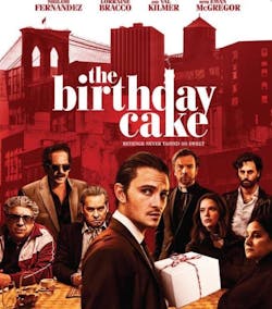 BIRTHDAY CAKE, THE BD [Blu-ray]