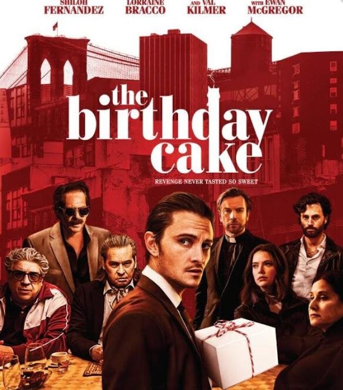 BIRTHDAY CAKE, THE BD [Blu-ray]