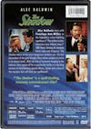 The Shadow (DVD Full Screen) [DVD] - Back