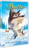 Balto (2002) [DVD] - 3D