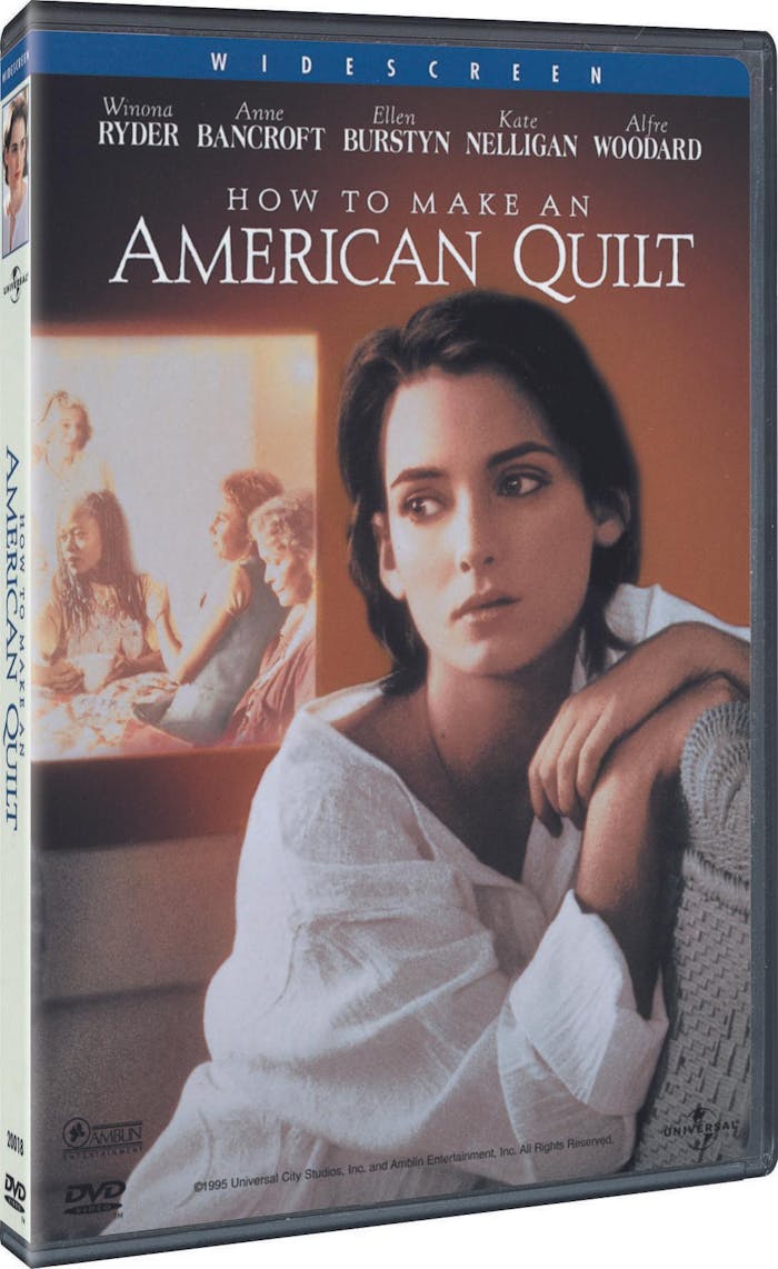 How to Make an American Quilt [DVD]