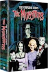 The Munsters: The Complete Series (2008) (Box Set) [DVD] - 3D