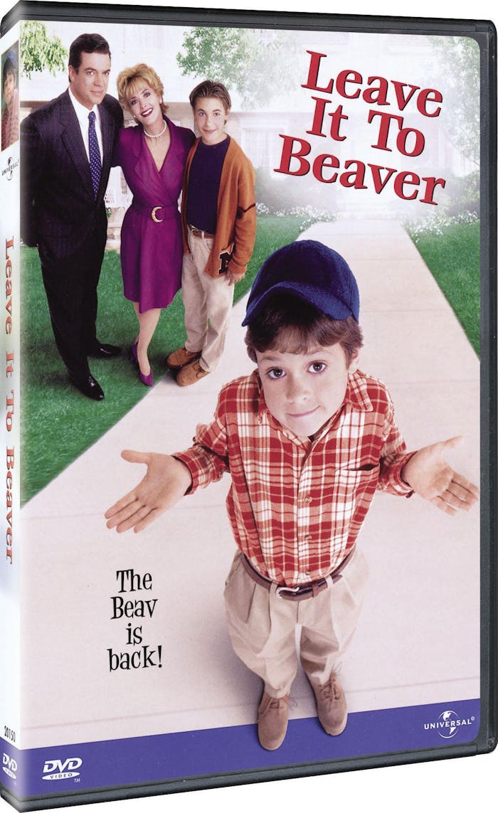 Leave It to Beaver (1998) (DVD Full Screen) [DVD]