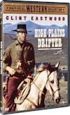 High Plains Drifter [DVD] - 3D