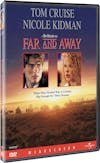 Far and Away (DVD Widescreen) [DVD] - 3D