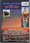 Far and Away (DVD Widescreen) [DVD] - Back