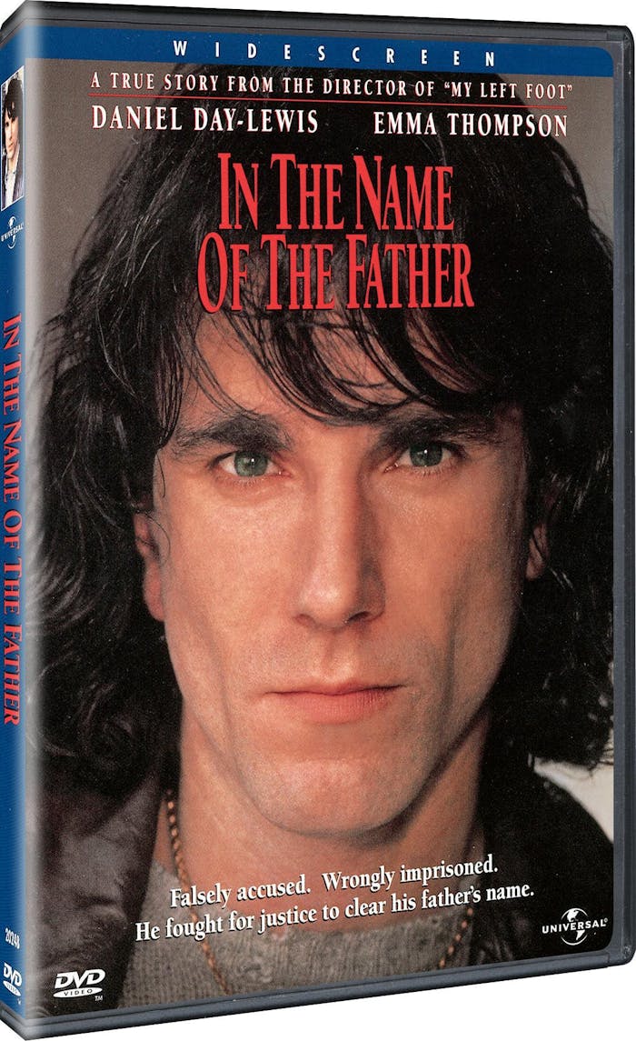 In the Name of the Father (DVD Widescreen) [DVD]