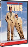 Twins (DVD Full Screen) [DVD] - 3D