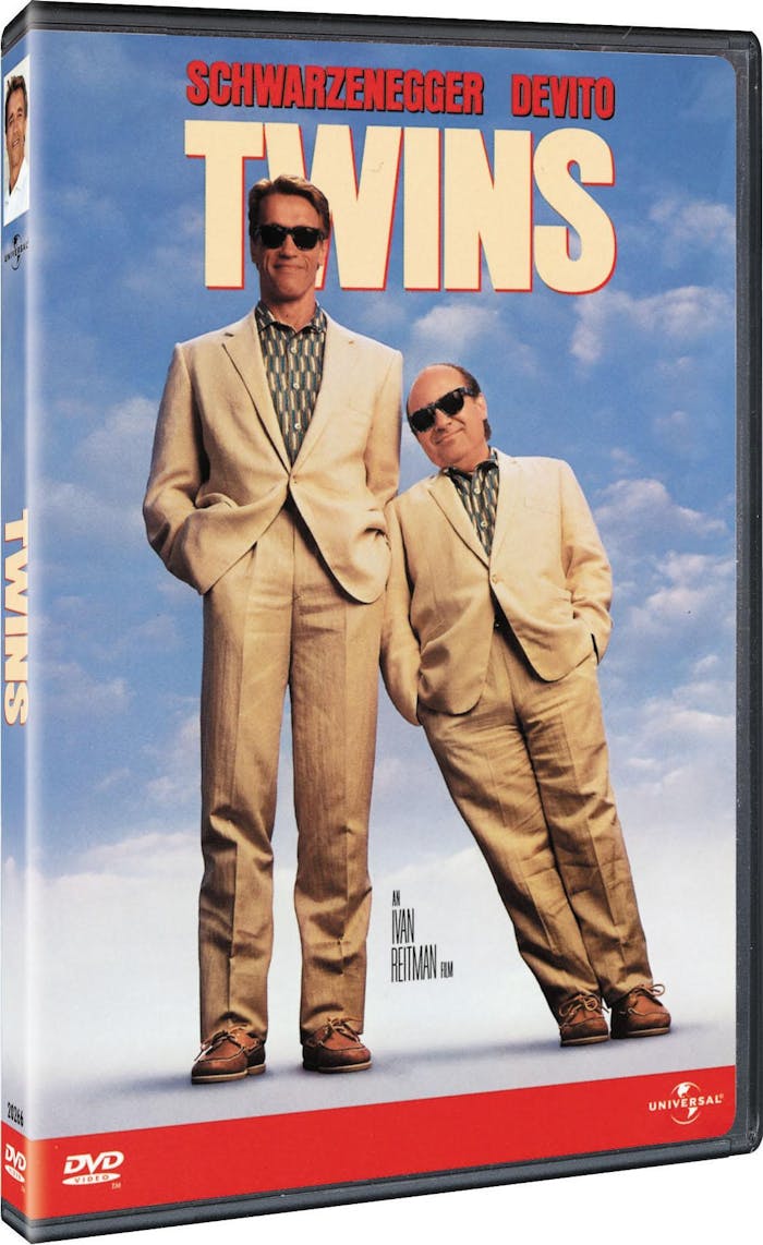 Twins (DVD Full Screen) [DVD]