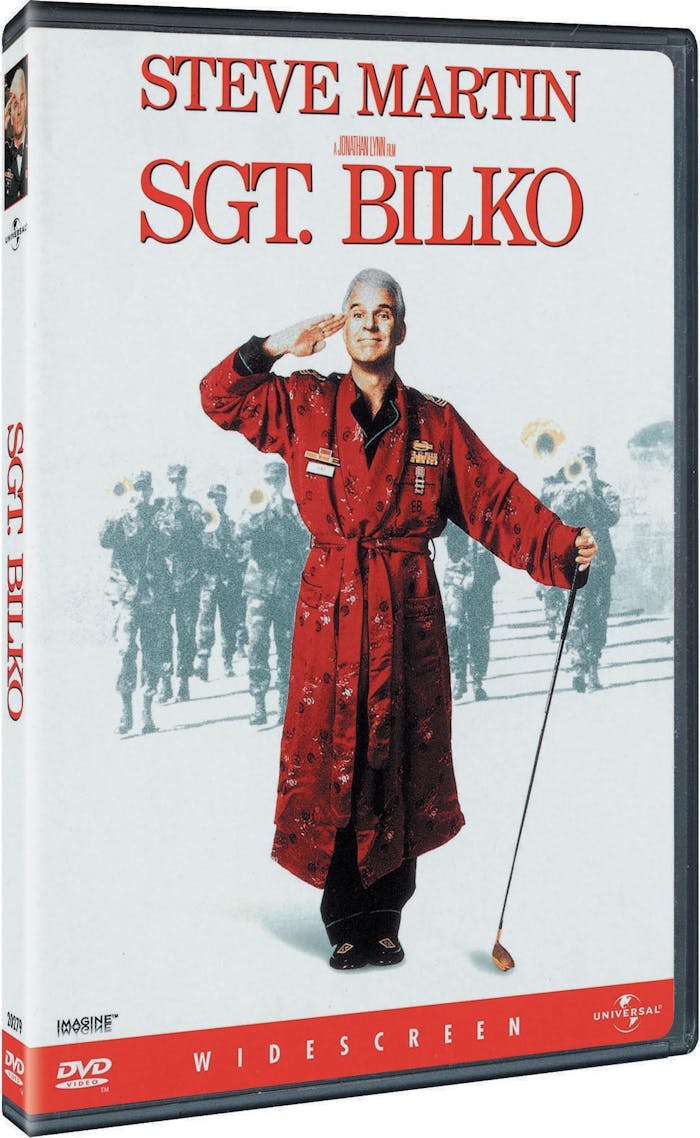 Sgt. Bilko (DVD Widescreen) [DVD]