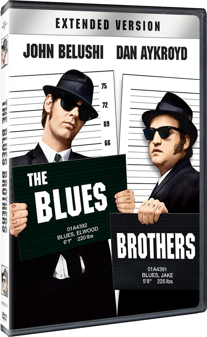 The Blues Brothers (Collector's Edition) [DVD]