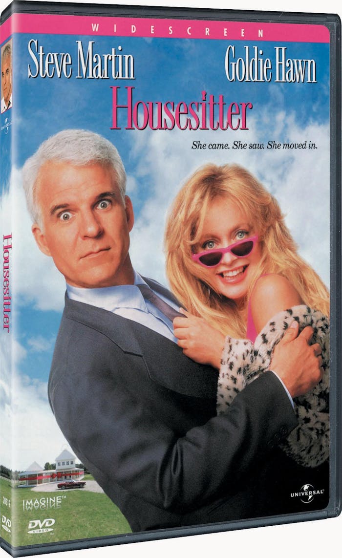 Housesitter [DVD]