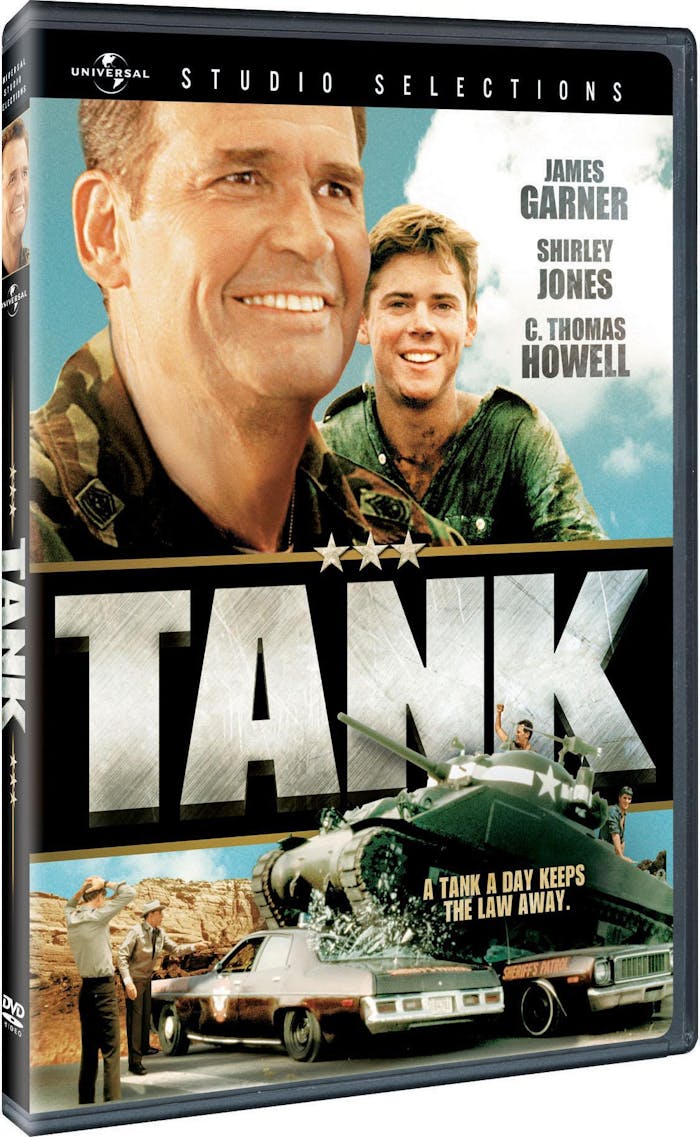 Tank (DVD Full Screen) [DVD]