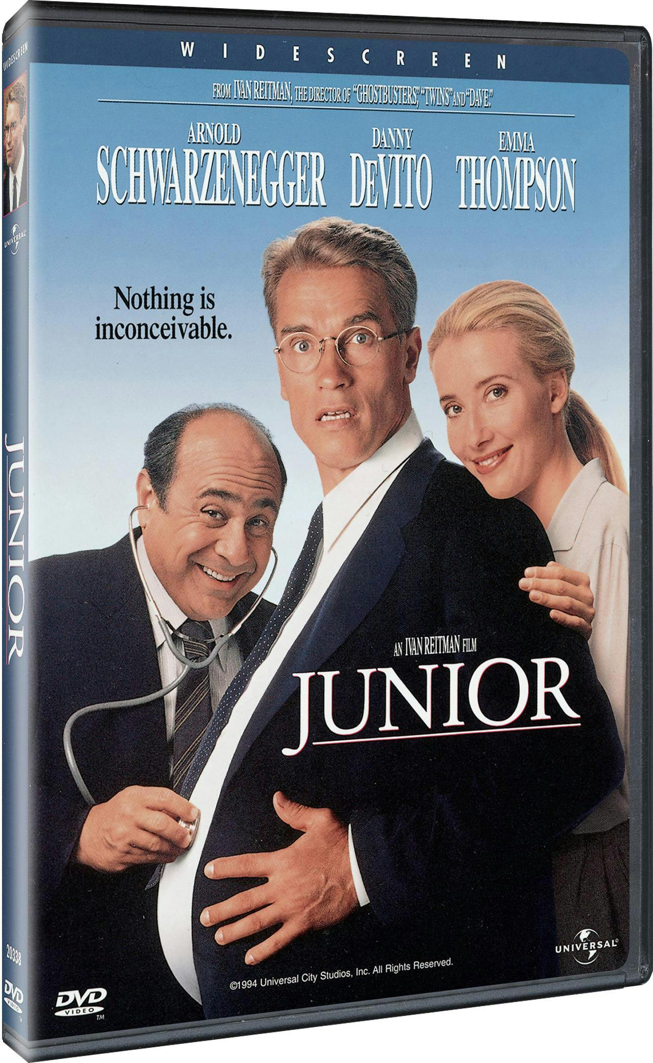 Buy Junior DVD | GRUV