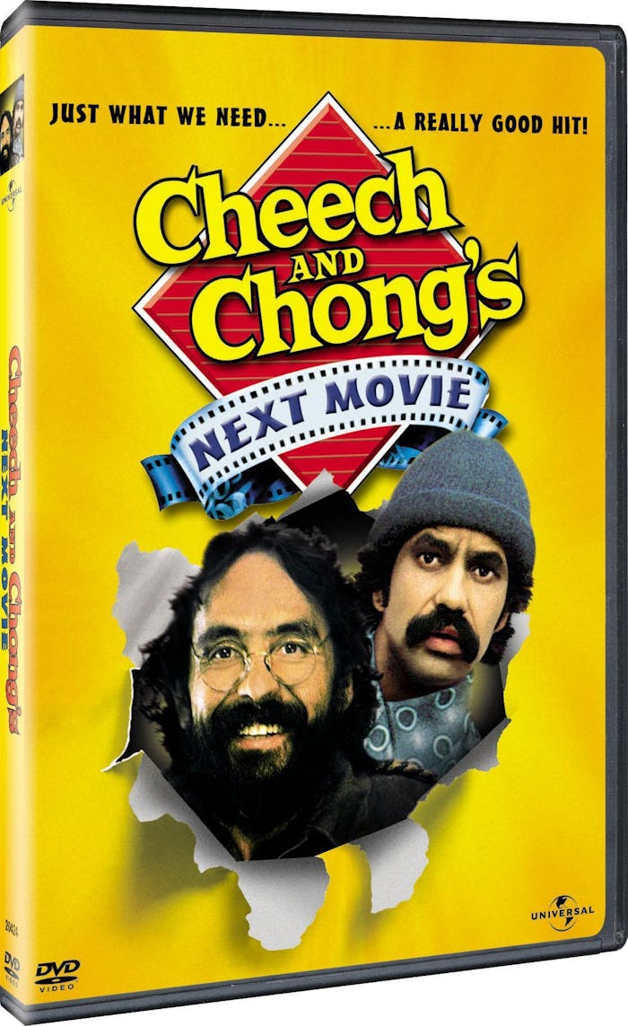 Cheech and Chong's Next Movie [DVD]