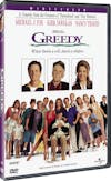 Greedy (DVD Widescreen) [DVD] - 3D