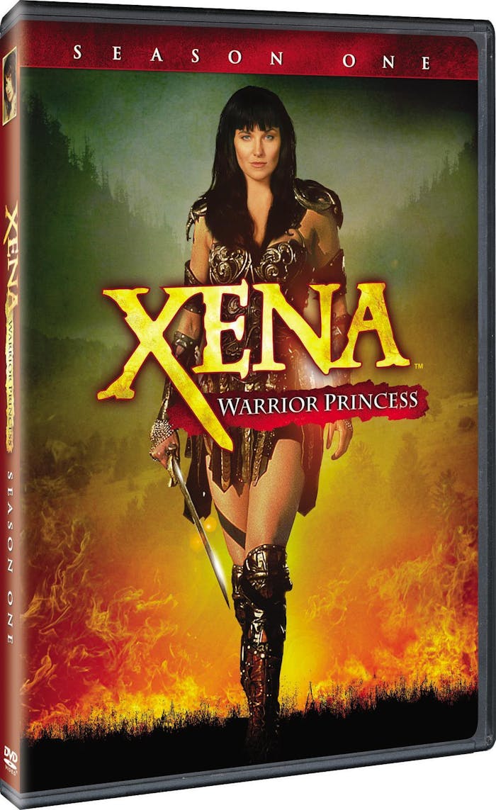 Xena - Warrior Princess: Complete Season 1 [DVD]