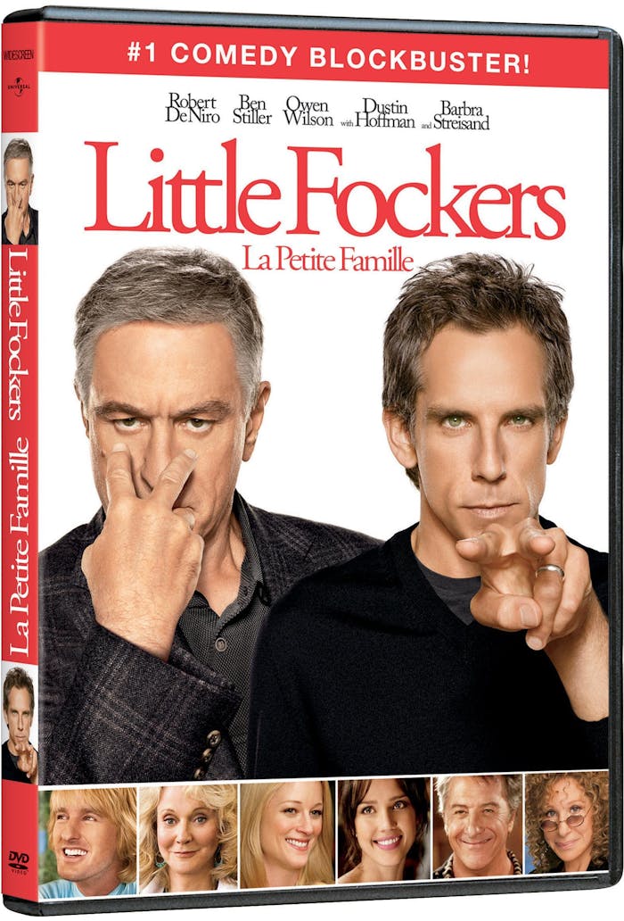 Little Fockers [DVD]