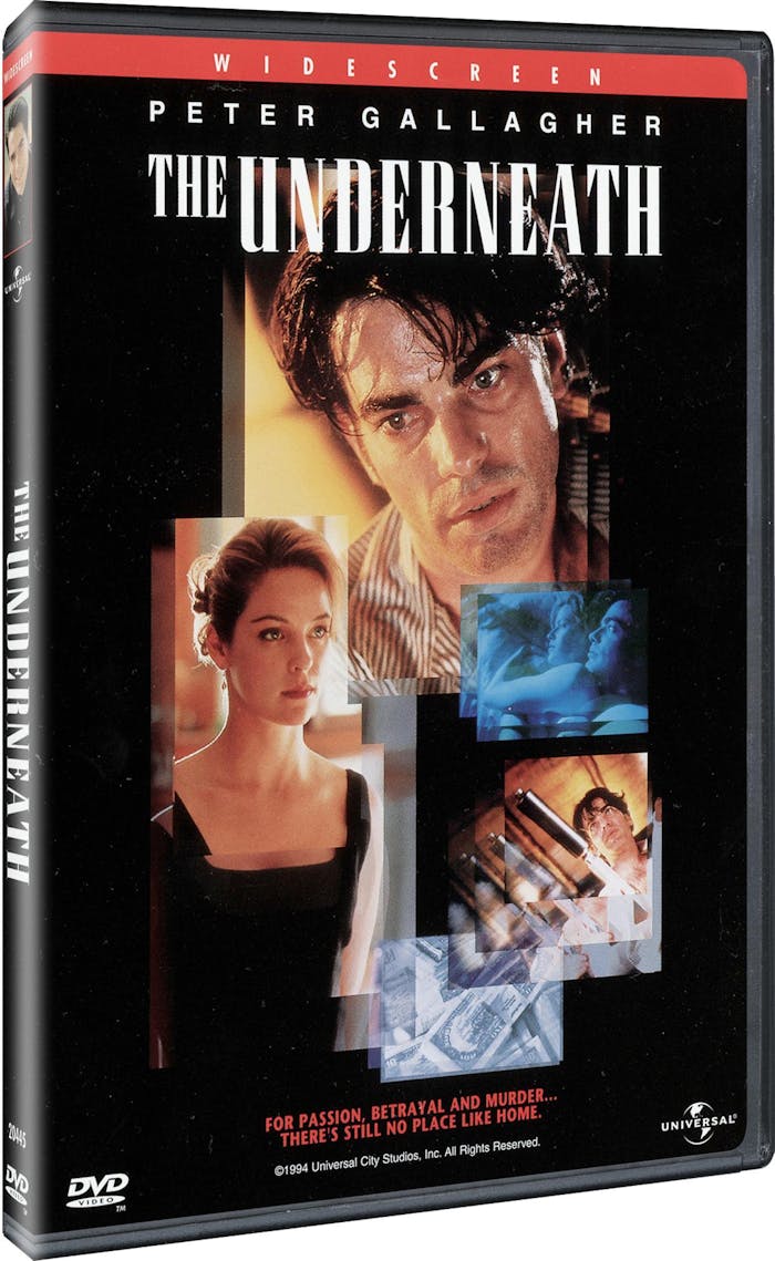 The Underneath [DVD]