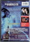 The Underneath [DVD] - Back