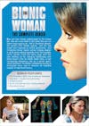 The Bionic Woman: The Complete Collection [DVD] - Back