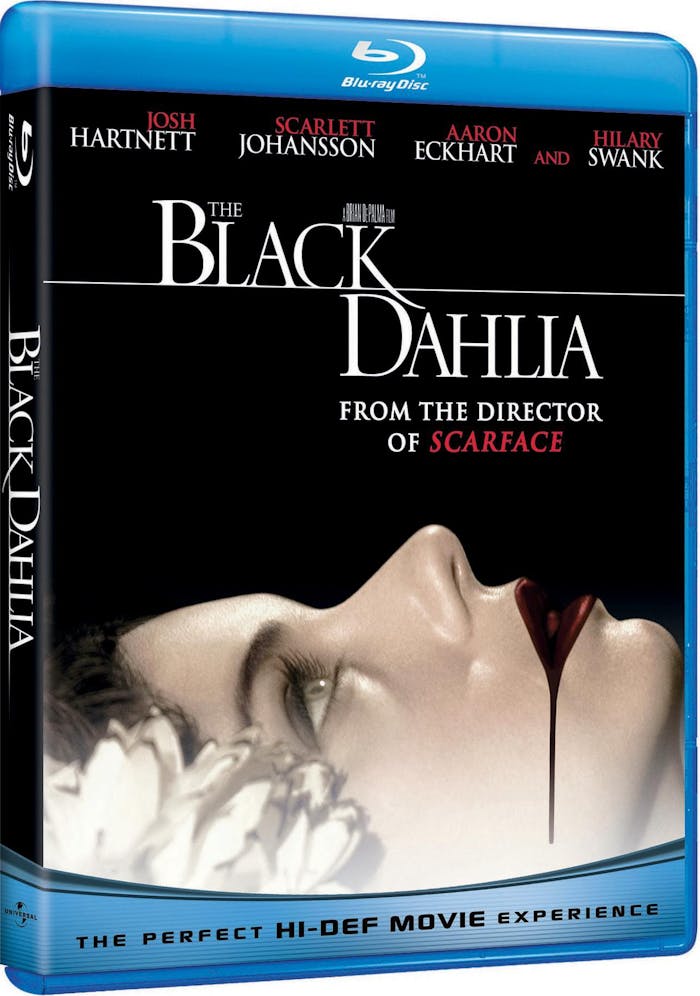 The Black Dahlia [Blu-ray]