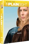 In Plain Sight: Season Two [DVD] - 3D