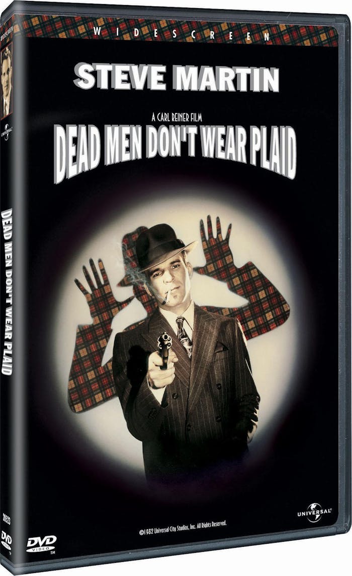 Dead Men Don't Wear Plaid [DVD]