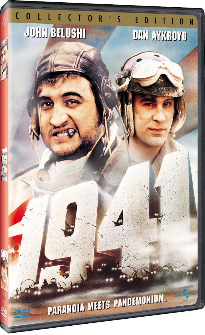 1941 (Collector's Edition) [DVD]