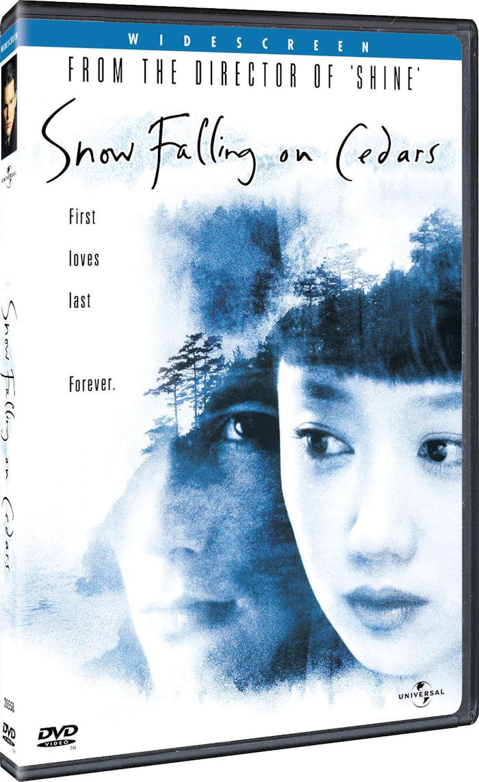 Snow Falling On Cedars [DVD]