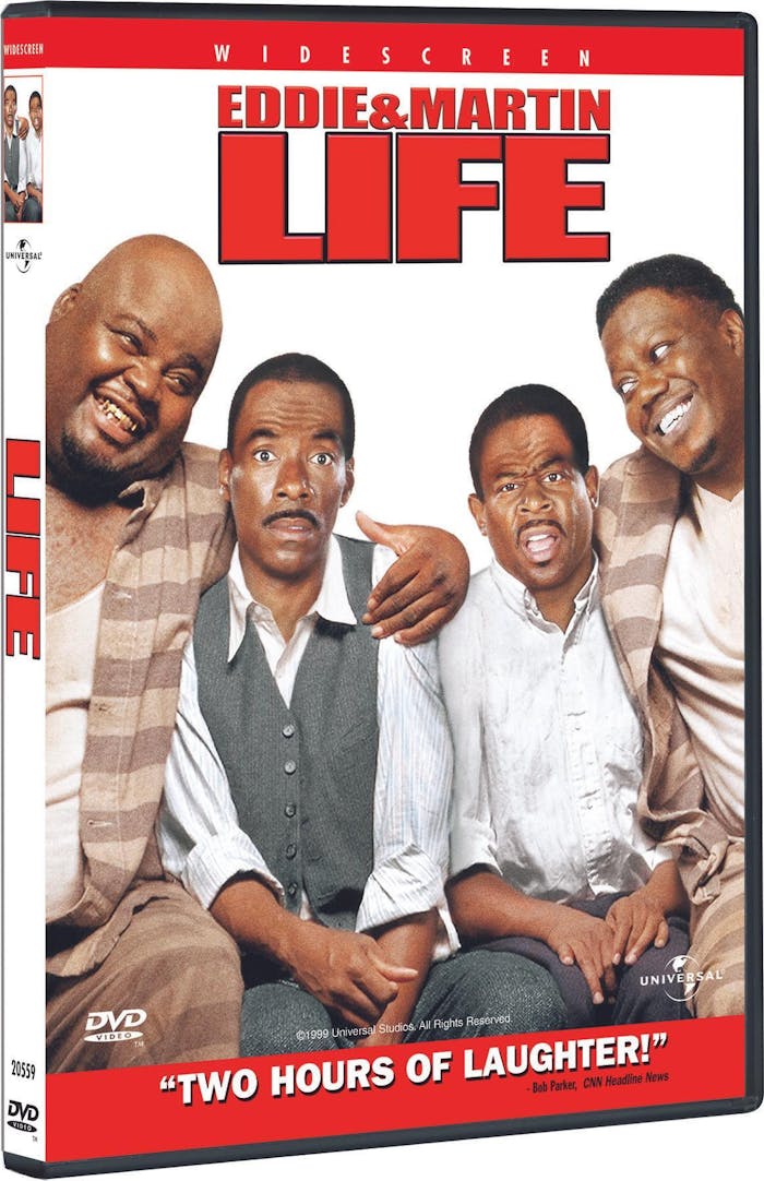 Life [DVD]