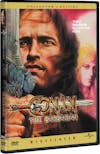 Conan the Barbarian (Collector's Edition) [DVD] - 3D