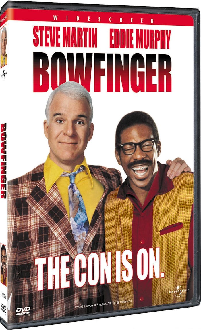 Bowfinger [DVD]