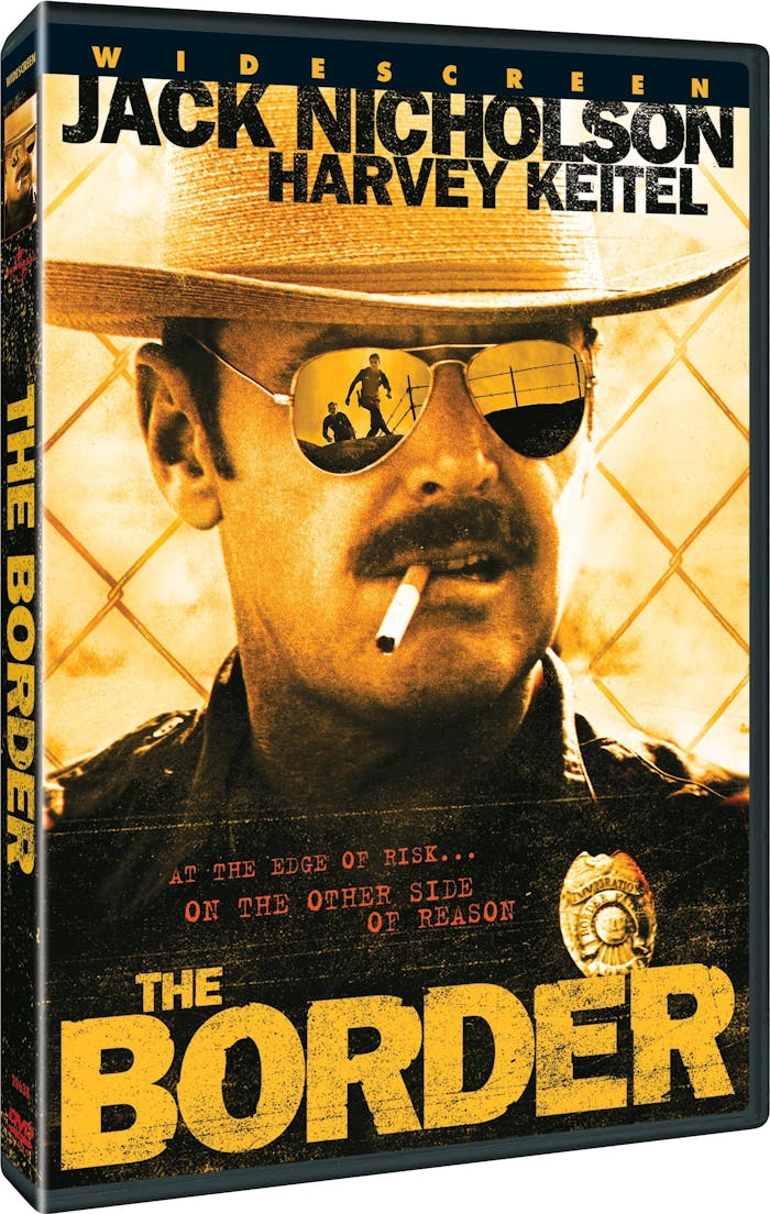 The Border [DVD]