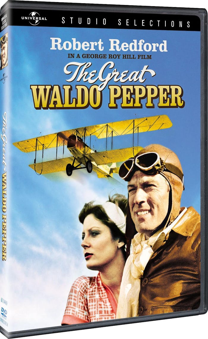 The Great Waldo Pepper [DVD]