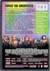 Mystery Men [DVD] - Back