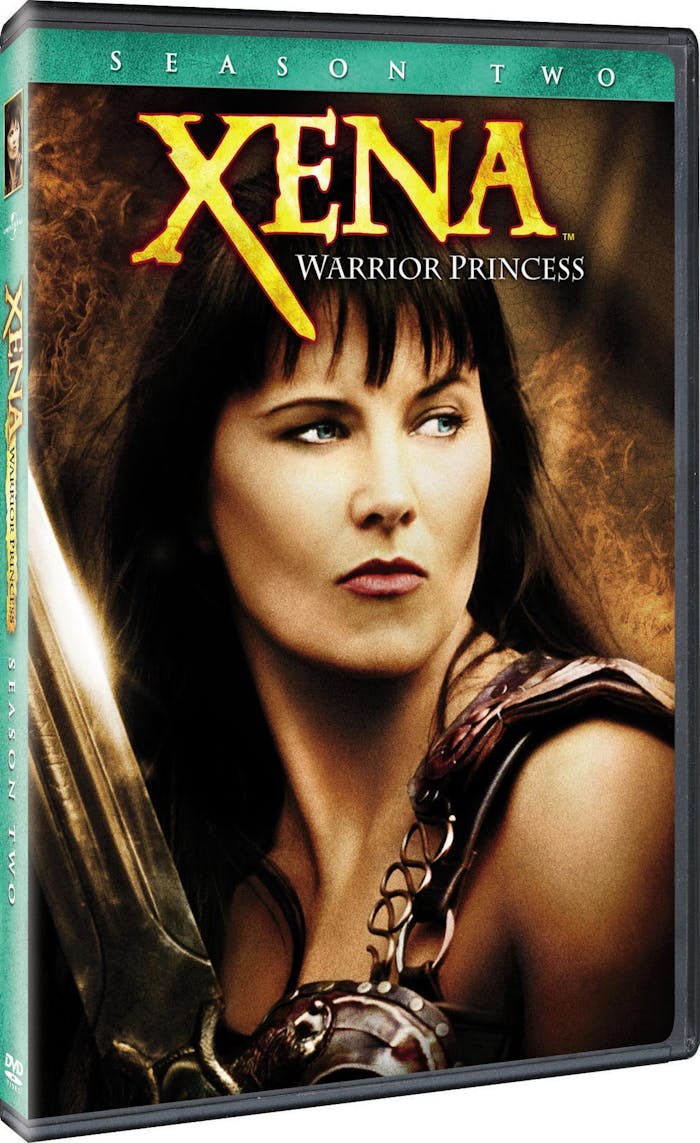 Xena - Warrior Princess: Complete Season 2 [DVD]