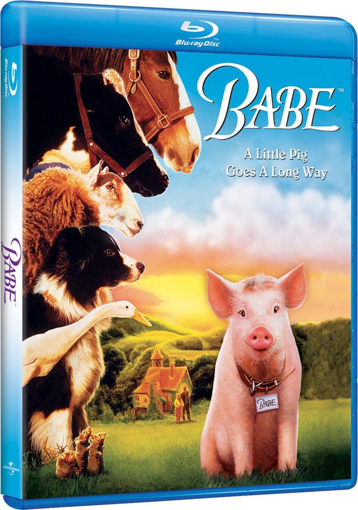 Babe [Blu-ray]