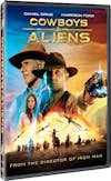 Cowboys and Aliens [DVD] - 3D