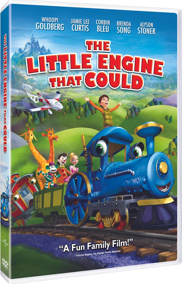 The Little Engine That Could (DVD Widescreen) [DVD]